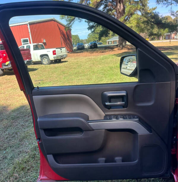 2014 Chevrolet Silverado 1500