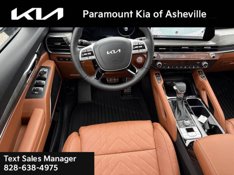 2025 Kia Telluride SX X-Line