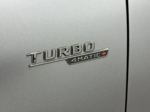 2026 Mercedes-Benz CLA AMG CLA 45 S