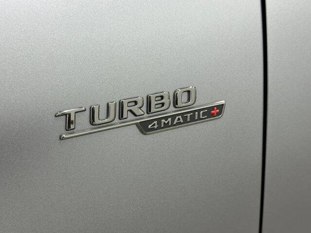 2026 Mercedes-Benz CLA AMG CLA 45 S