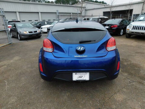 2016 Hyundai Veloster