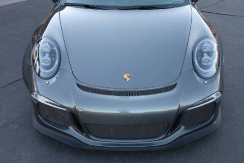 2016 Porsche 911 GT3