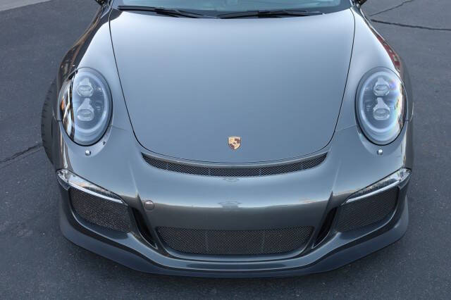 2016 Porsche 911 GT3