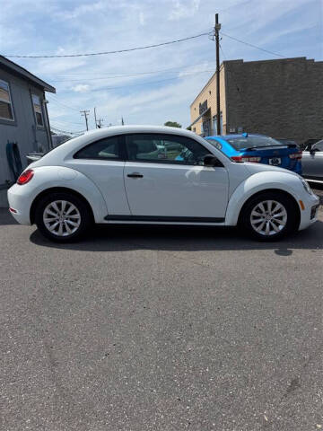 2018 Volkswagen Beetle 2.0T S