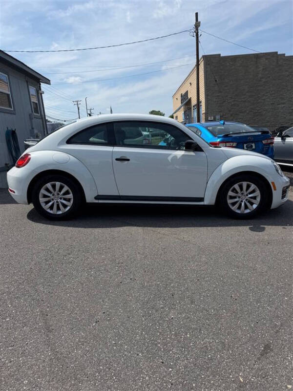 2018 Volkswagen Beetle 2.0T S
