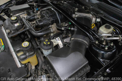 2008 Ford Shelby GT500