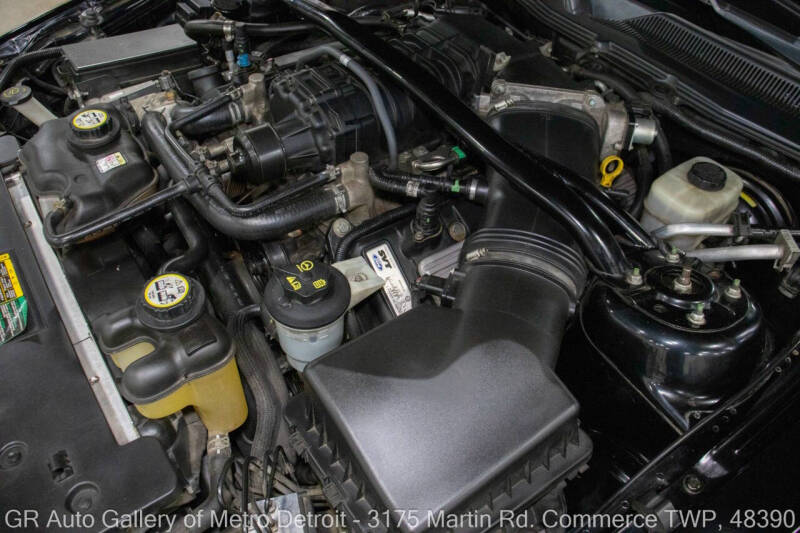 2008 Ford Shelby GT500