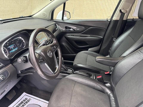 2017 Buick Encore Preferred