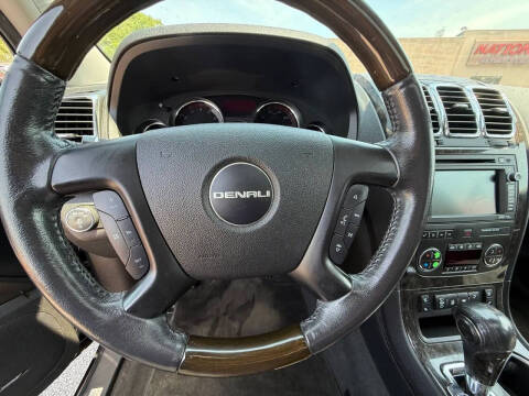 2012 GMC Acadia Denali