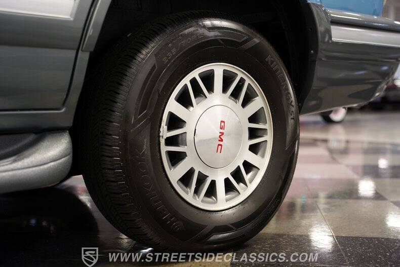 1996 GMC Jimmy