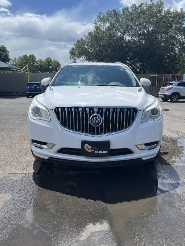 2017 Buick Enclave Convenience