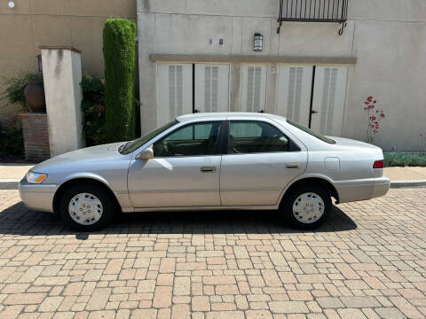 1999 Toyota Camry for sale at California Motor Cars in Covina CA