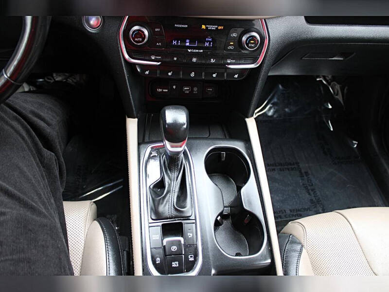 2019 Hyundai Santa Fe Ultimate 2.0T