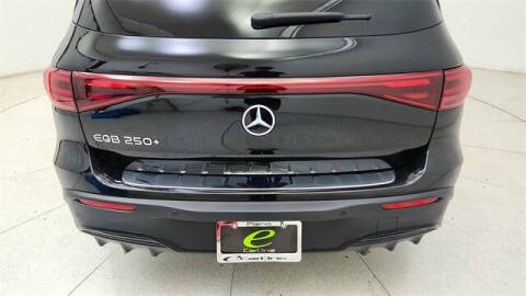 2024 Mercedes-Benz EQB EQB 250+