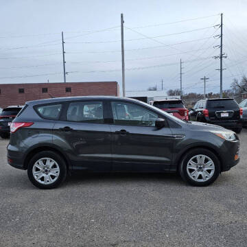 2015 Ford Escape S