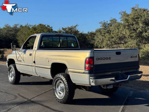 1994 Dodge Ram 2500 Laramie SLT