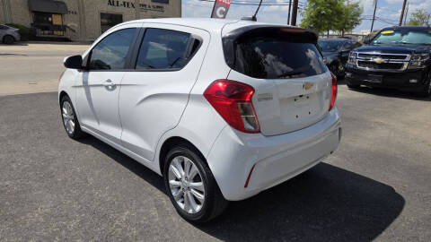 2017 Chevrolet Spark 1LT CVT