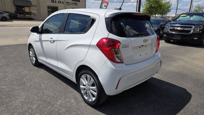 2017 Chevrolet Spark 1LT CVT