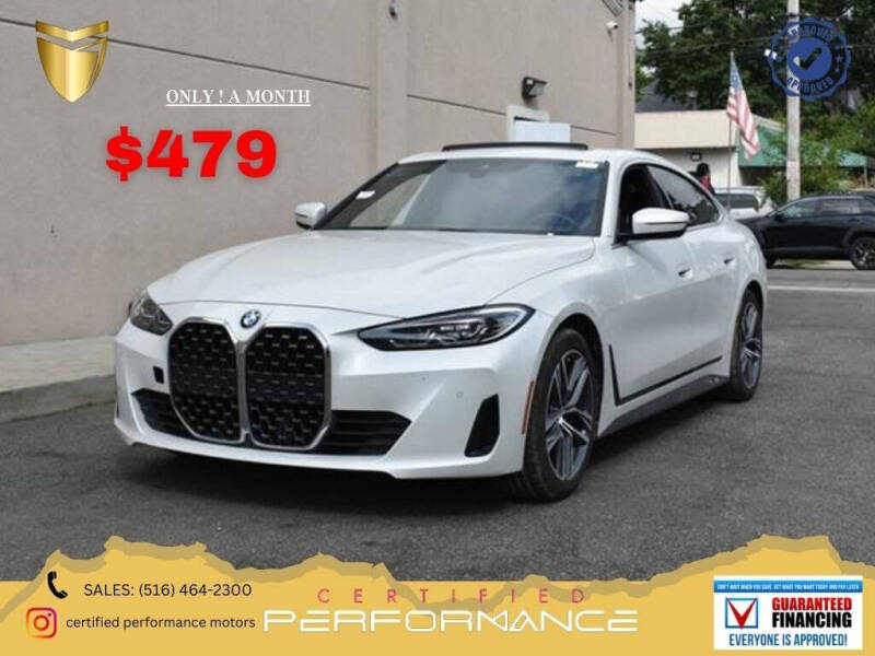 2025 BMW 4 Series 430i xDrive Gran Coupe