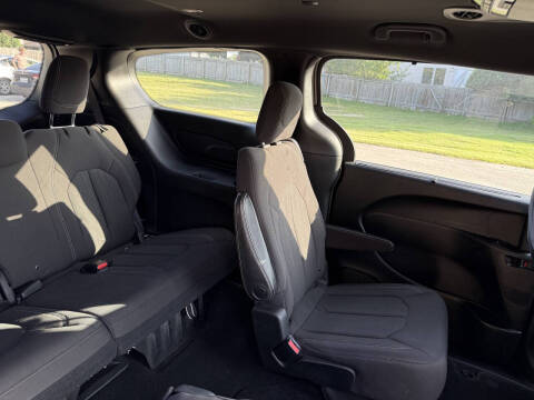 2018 Chrysler Pacifica Touring Plus