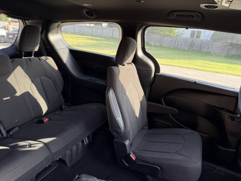 2018 Chrysler Pacifica Touring Plus