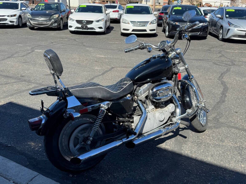 2005 Harley-Davidson Sportster