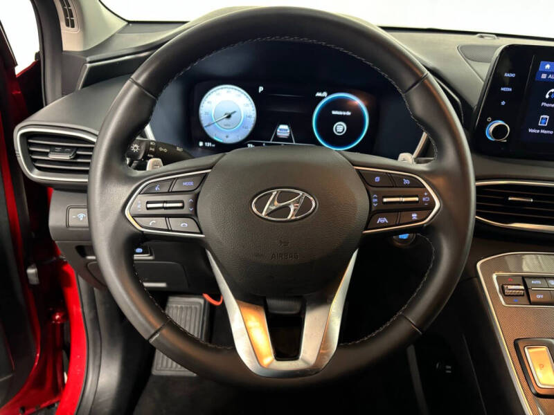 2022 Hyundai Santa Fe XRT