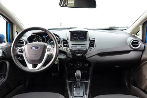 2014 Ford Fiesta SE