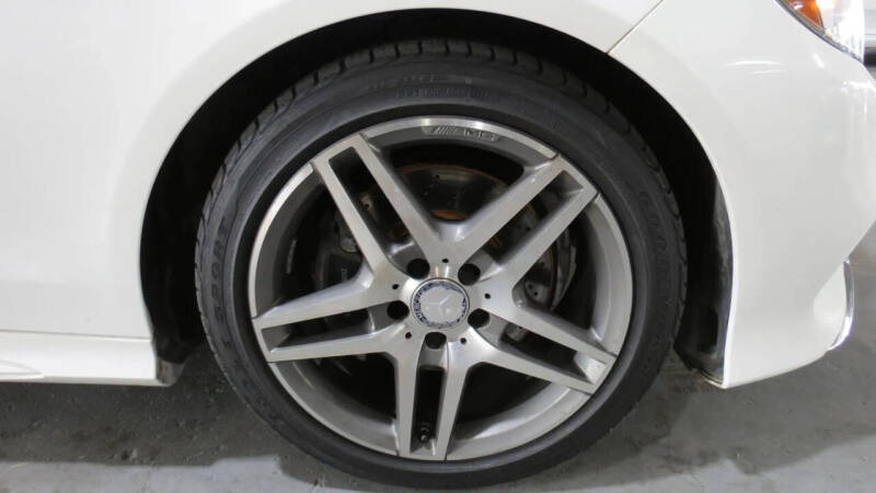 2015 Mercedes-Benz E-Class E 350 4MATIC