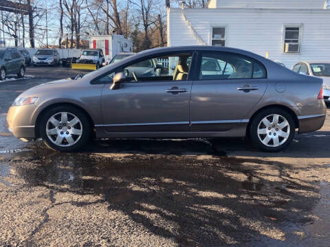 2010 Honda Civic LX