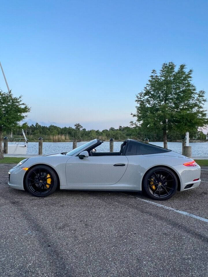 2019 Porsche 911 for sale at Beesley Motorcars in Port Gibson, MS