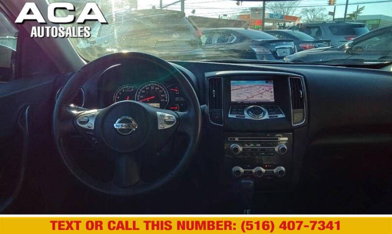 2013 Nissan Maxima 3.5 SV