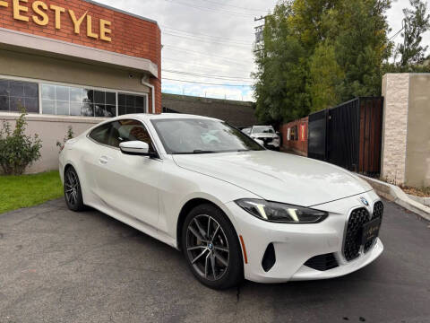 2025 BMW 4 Series 430i xDrive