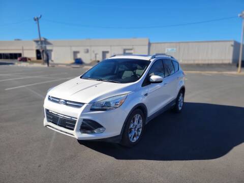2014 Ford Escape for sale at Vision Motorsports in Tulsa OK