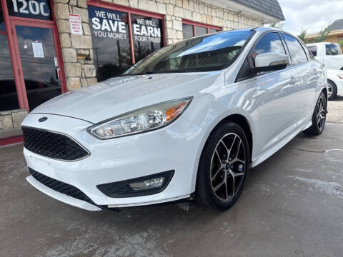2015 Ford Focus SE