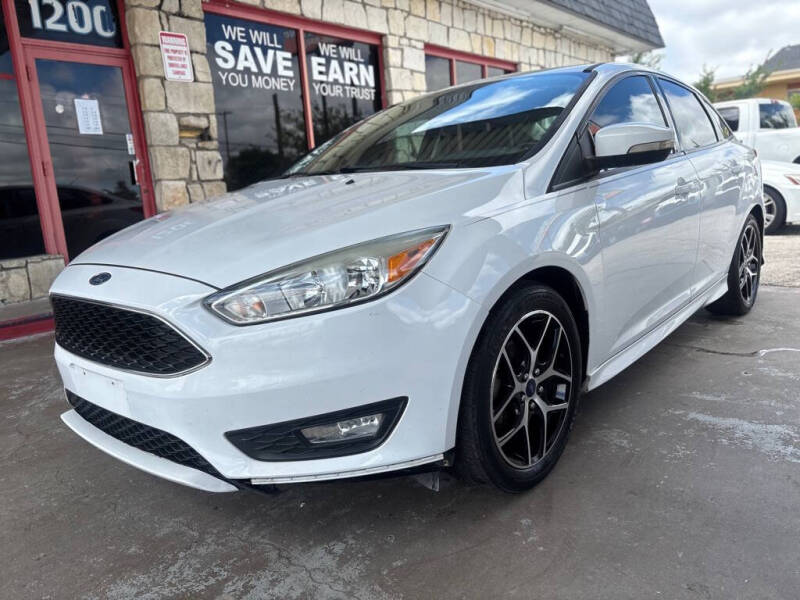 2015 Ford Focus SE