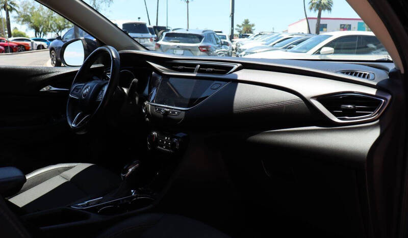 2022 Buick Encore GX Preferred