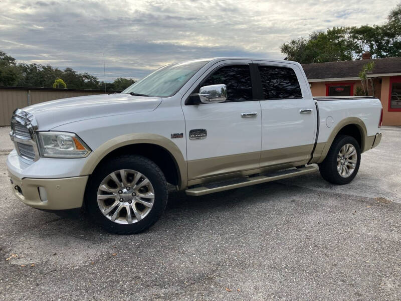 2014 RAM 1500 for sale at Auto Liquidators of Tampa in Tampa FL