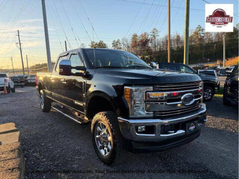 2017 Ford F-350 Super Duty