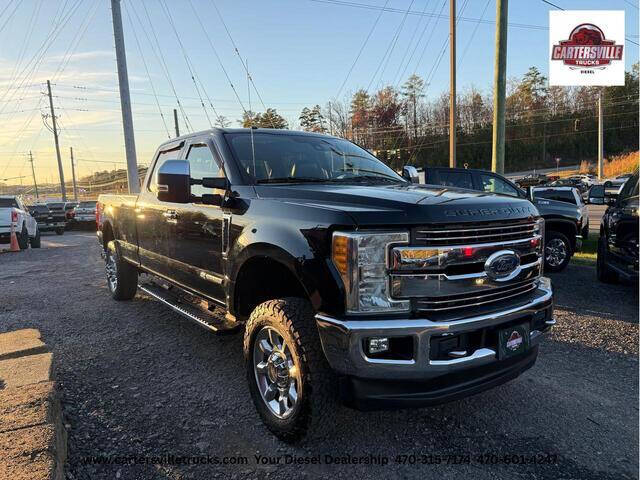 2017 Ford F-350 Super Duty