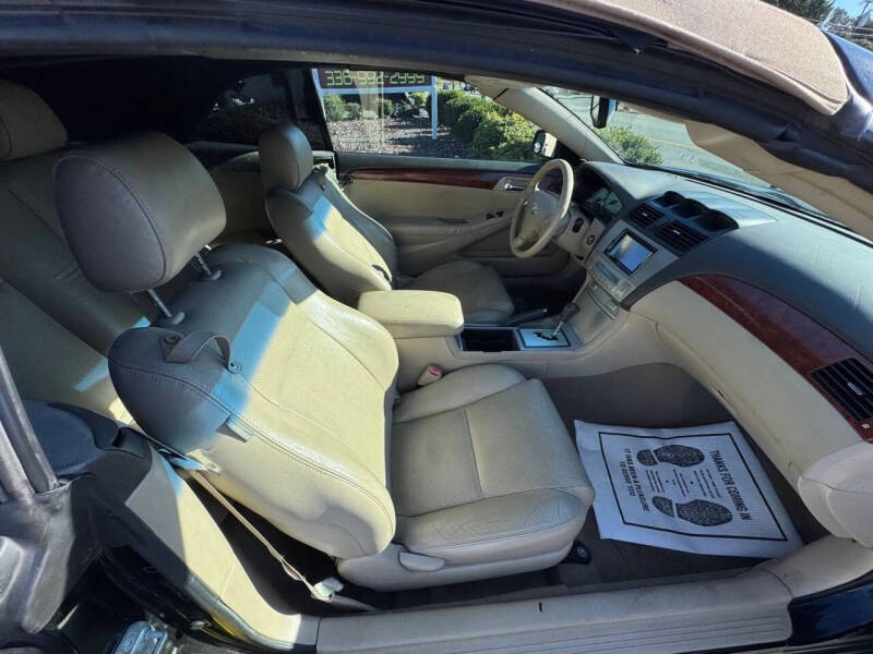 2006 Toyota Camry Solara