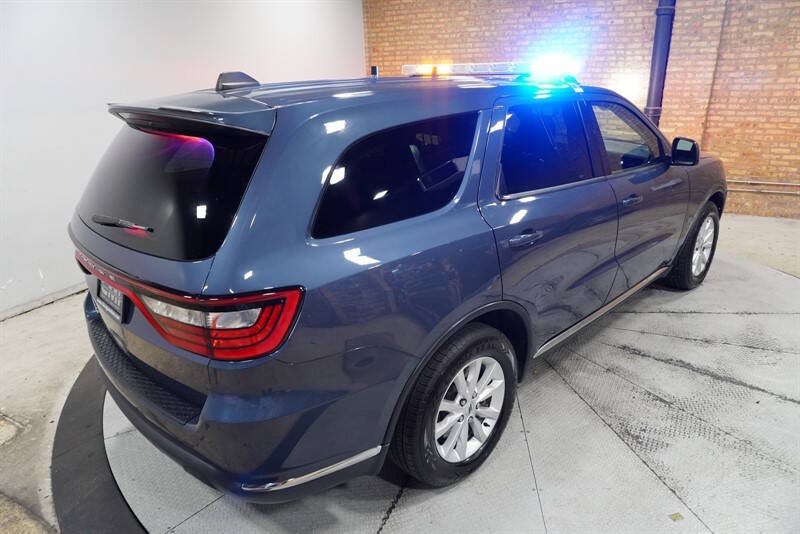 2021 Dodge Durango Pursuit