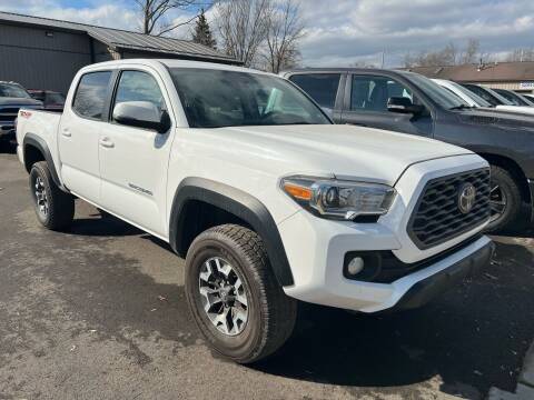 2021 Toyota Tacoma for sale at RS Motors in Falconer NY