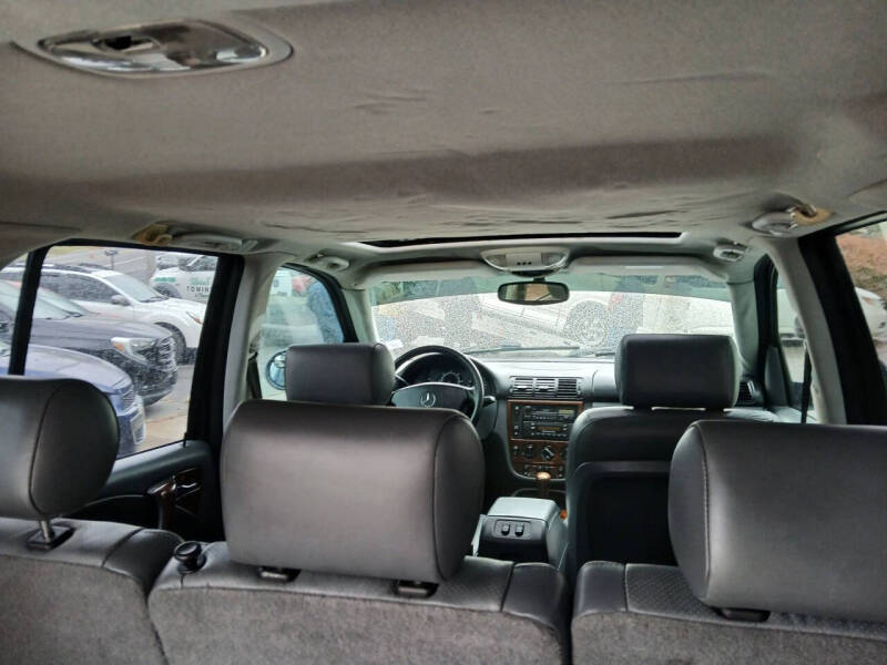 1999 Mercedes-Benz M-Class ML 430