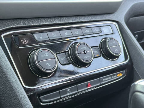 2023 Volkswagen Atlas V6 SEL 4Motion