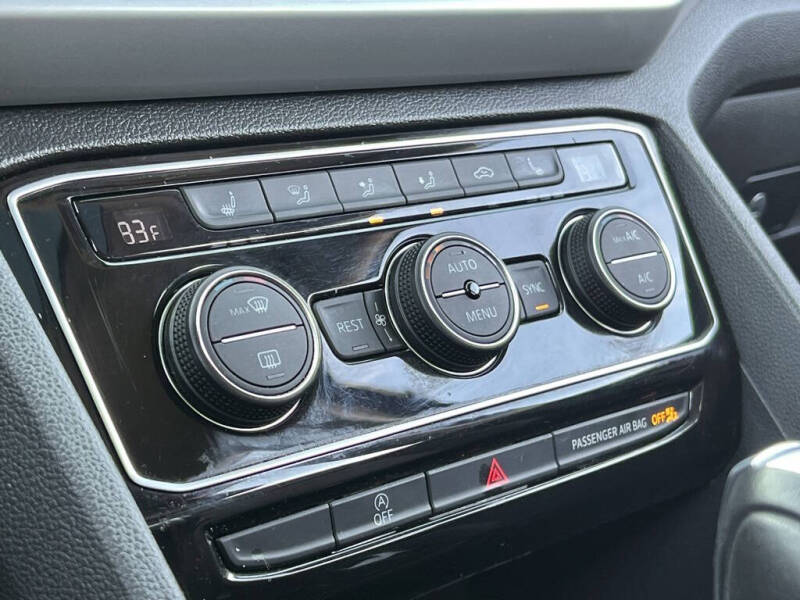 2023 Volkswagen Atlas V6 SEL 4Motion