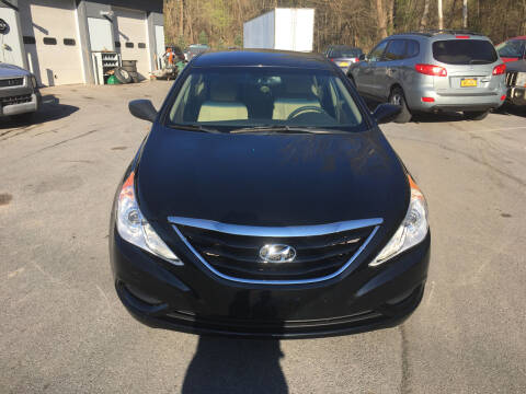 2012 Hyundai Sonata for sale at Mikes Auto Center INC. in Poughkeepsie NY