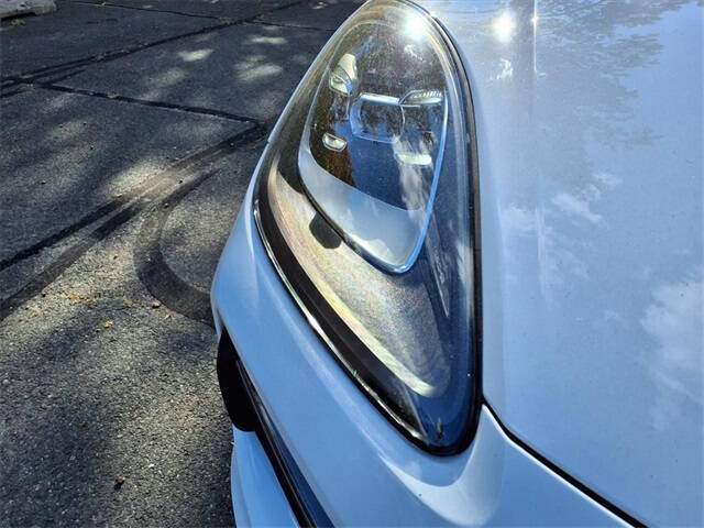 2020 Porsche Cayenne Coupe