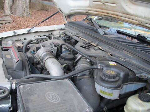 2004 Ford F-450 Super Duty