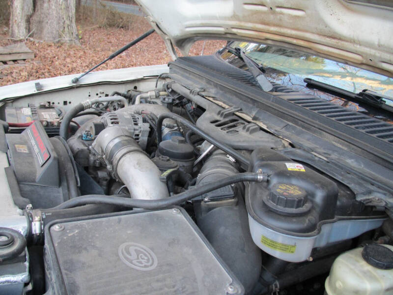 2004 Ford F-450 Super Duty